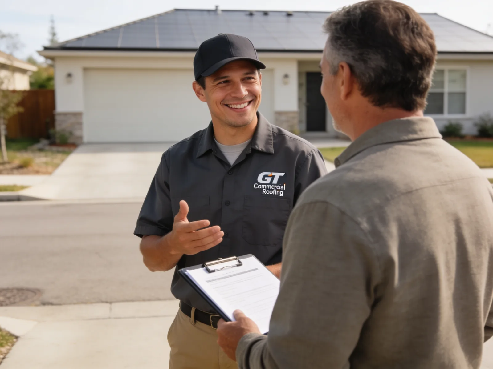 Flat Roof Repair Tipton, IN FAQs